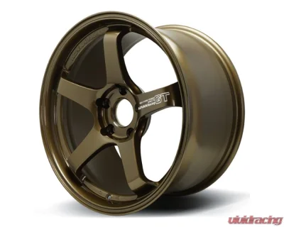 Advan GT Premium Wheel 18x9.5 5x120 38mm Umber Bronze - YAQ8J38WUAP