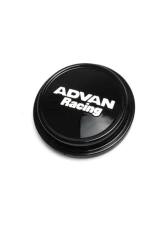 Advan Pickup | Truck | SUV Center Cap - Black                                     - YV6502 - Image 3