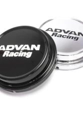 Advan Pickup | Truck | SUV Center Cap - Black                                     - YV6502 - Image 2