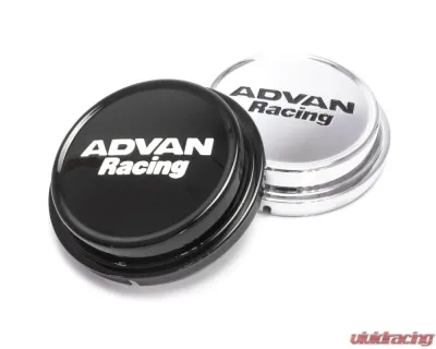 Advan Pickup | Truck | SUV Center Cap - Black - YV6502