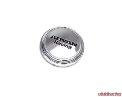 Advan Pickup | Truck | SUV Center Cap - Chrome - YV6503