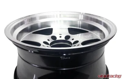 Advan GT Heavy Duty Wheel 17x8.5 6x139.7 10mm Machining & Diamond Cut - YAQH7H-10KMDC