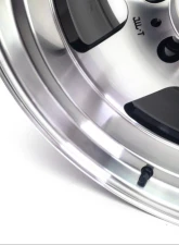 Advan GT Heavy Duty Wheel 17x8.5 6x139.7 10mm Machining & Diamond Cut                                     - YAQH7H-10KMDC - Image 5