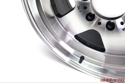 Advan GT Heavy Duty Wheel 17x8.5 6x139.7 10mm Machining & Diamond Cut - YAQH7H-10KMDC