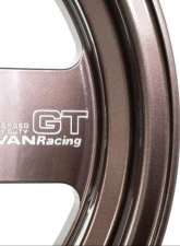 Advan GT Heavy Duty Wheel 17x8.5 6x139.7 10mm Racing Copper Bronze                                     - YAQH7H-10KRCB - Image 5