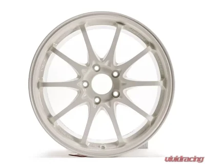 Volk Racing CE28SL Wheel 18x9.5 5x120 35mm Championship White - WV2X35WPCW