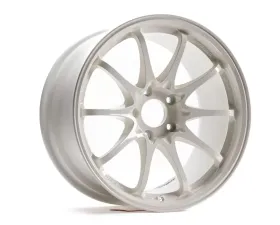 Volk Racing CE28SL Wheel 18x9.5 5x120 35mm Championship White