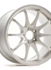 Volk Racing CE28SL Wheel 18x9.5 5x120 35mm Championship White                                     - WV2X35WPCW - Image 4