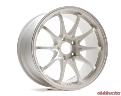 Volk Racing CE28SL Wheel 18x9.5 5x120 35mm Championship White - WV2X35WPCW