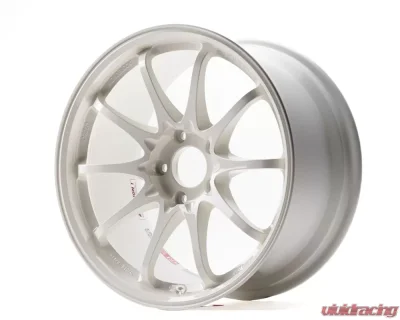 Volk Racing CE28SL Wheel 18x9.5 5x120 35mm Championship White - WV2X35WPCW