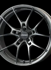 Volk Racing G025 DA/C Wheel 18x7.5 5x100 48mm Dark Amber Clear/DC                                     - WKC0T48DDA - Image 10