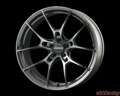Volk Racing G025 DA/C Wheel 18x7.5 5x100 48mm Dark Amber Clear/DC - WKC0T48DDA