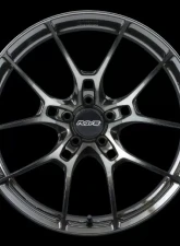 Volk Racing G025 DA/C Wheel 18x7.5 5x100 48mm Dark Amber Clear/DC                                     - WKC0T48DDA - Image 2