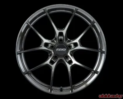 Volk Racing G025 DA/C Wheel 18x7.5 5x100 48mm Dark Amber Clear/DC - WKC0T48DDA
