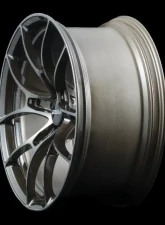 Volk Racing G025 DA/C Wheel 18x7.5 5x100 48mm Dark Amber Clear/DC                                     - WKC0T48DDA - Image 3