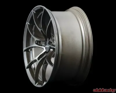 Volk Racing G025 DA/C Wheel 18x7.5 5x100 48mm Dark Amber Clear/DC - WKC0T48DDA