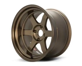 Volk Racing TE37V Wheel 14x10 4x114.3 -25mm Bronze