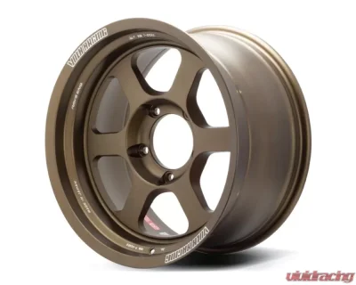 Volk Racing TE37XT M-Spec Wheel Set of 4 Toyota 4Runner | Tacoma 16x8 6x139.7 0mm Bronze - VR-153168218