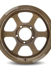 Volk Racing TE37XT M-Spec Wheel Set of 4 Toyota 4Runner | Tacoma 16x8 6x139.7 0mm Bronze                                     - VR-153168218 - Image 3