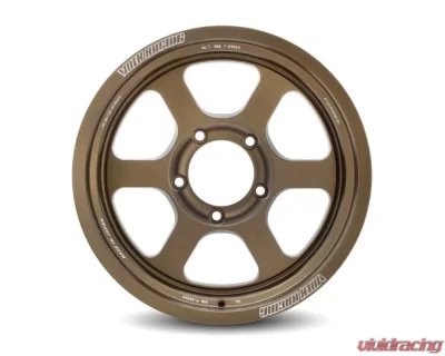 Volk Racing TE37XT M-Spec Wheel Set of 4 Toyota 4Runner | Tacoma 16x8 6x139.7 0mm Bronze - VR-153168218