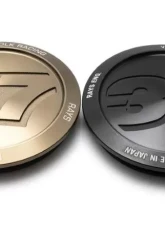 Volk Racing 37 Optional Center Cap - Bronze Almite                                     - WCVOLK37BR93 - Image 4