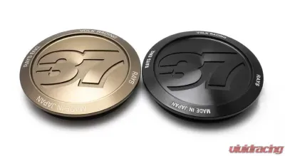 Volk Racing 37 Optional Center Cap - Bronze Almite - WCVOLK37BR93