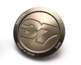 Volk Racing 37 Optional Center Cap - Bronze Almite