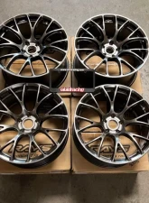 Volk Racing G16 Wheel Set 20x9.5 | 20x10.5 Brightening Metal Dark BMW M3 F8x                                     - VR-152536558 - Image 14