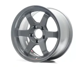 Volk Racing TE37 SL Wheel 18x10 5x114.3 40mm Arms Gray 2022 Limited Edition