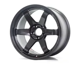 Volk Racing TE37 SL Wheel 15x8 4x100 35mm Diamond Black