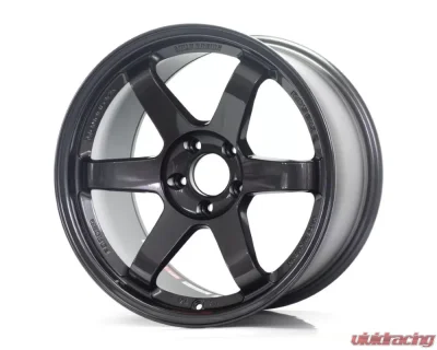 Volk Racing TE37 SL Wheel 18x9.5 5x120 38mm Diamond Black - WVDX38WPB