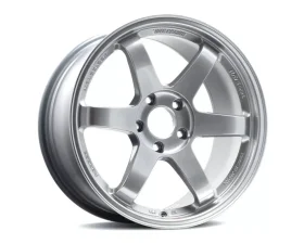 Volk Racing TE37 SL Wheel 15x8 4x100 35mm Mercury Silver