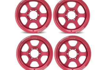 Wheels by Vehicle