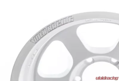 Volk Racing TE37XT M-Spec Wheel 17x8.5 6x139.7 -10mm Dash White - WVDOP-10KDW