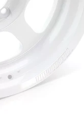 Volk Racing TE37XT M-Spec Wheel 17x8.5 6x139.7 -10mm Dash White                                     - WVDOP-10KDW - Image 7