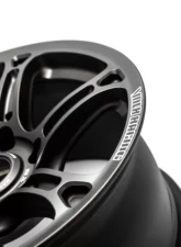 Volk Racing TE37XTR Wheel 17x8.5 6x139.7 15mm Matte GunBlack                                     - WVDRP15KMT - Image 4