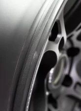 Volk Racing TE37XTR Wheel 17x8.5 6x139.7 15mm Matte GunBlack                                     - WVDRP15KMT - Image 5