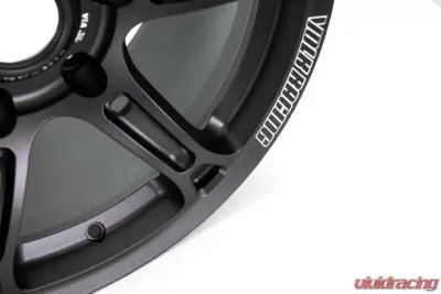 Volk Racing TE37XTR Wheel 17x8.5 6x139.7 15mm Matte GunBlack - WVDRP15KMT