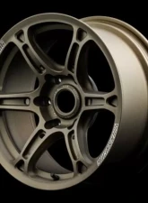 Volk Racing TE37XTR Wheel 17x8.5 6x139.7 15mm Matte GunBronze                                     - WVDRP15KMZ - Image 2