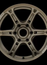 Volk Racing TE37XTR Wheel 17x8.5 6x139.7 15mm Matte GunBronze                                     - WVDRP15KMZ - Image 3