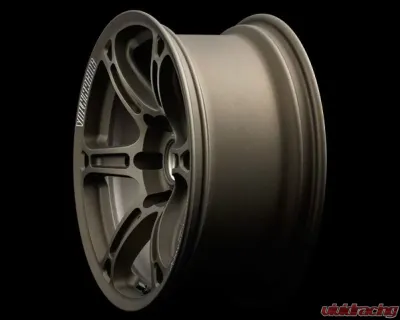 Volk Racing TE37XTR Wheel 17x8.5 6x139.7 15mm Matte GunBronze - WVDRP15KMZ