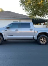 Volk Racing TE37XT M-Spec Wheel Set of 4 Toyota Tundra 2007-2021 18x9.5 5x150 0mm Bronze                                     - VR-152795563 - Image 7