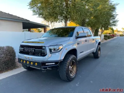 Volk Racing TE37XT M-Spec Wheel Set of 4 Toyota Tundra 2007-2021 18x9.5 5x150 0mm Bronze - VR-152795563