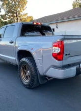 Volk Racing TE37XT M-Spec Wheel Set of 4 Toyota Tundra 2007-2021 18x9.5 5x150 0mm Bronze                                     - VR-152795563 - Image 9