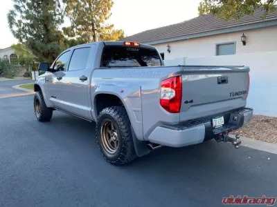 Volk Racing TE37XT M-Spec Wheel Set of 4 Toyota Tundra 2007-2021 18x9.5 5x150 0mm Bronze - VR-152795563