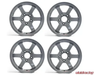 Volk Racing VR-154458820 TE37 SL Wheel Set 18x9.5 for