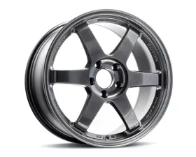 Volk Racing TE37 SL Wheel 15x8 5x114 32mm Formula Silver