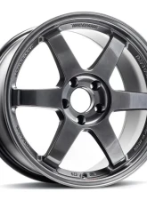 Volk Racing TE37 SL Wheel 19x9.5 5x120 21mm Formula Silver                                     - WVD421WP2 - Image 6