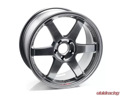 Volk Racing TE37 SL Wheel 19x9.5 5x120 21mm Formula Silver - WVD421WP2