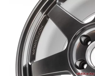 Volk Racing TE37 SL Wheel 19x9.5 5x120 21mm Formula Silver - WVD421WP2